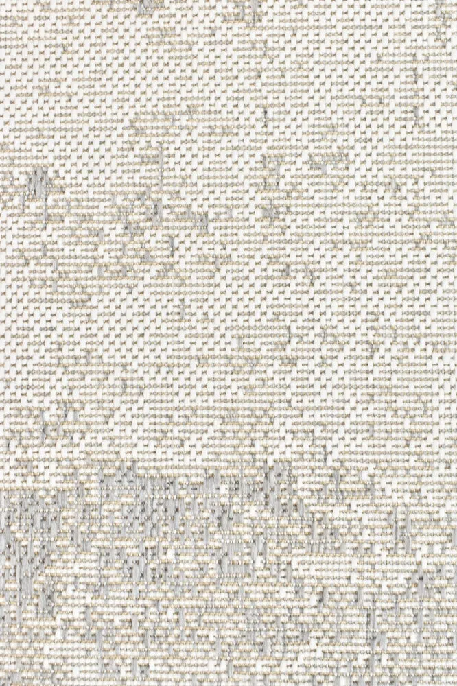 Carmel Silver Indoor Outdoor Rug - Image 8
