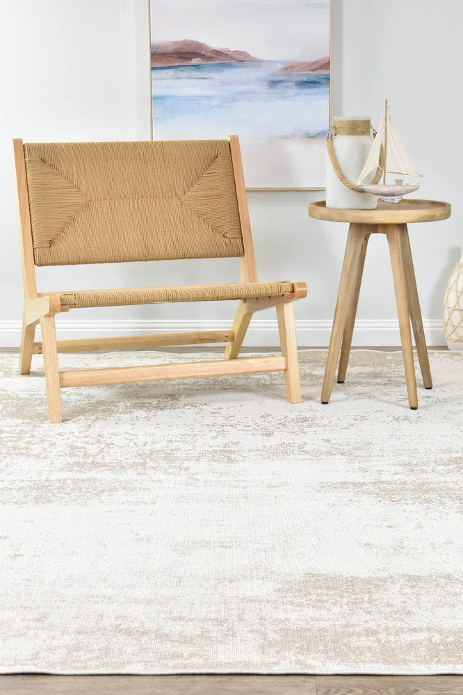 Carmel Cream Indoor Outdoor Rug - Image 10
