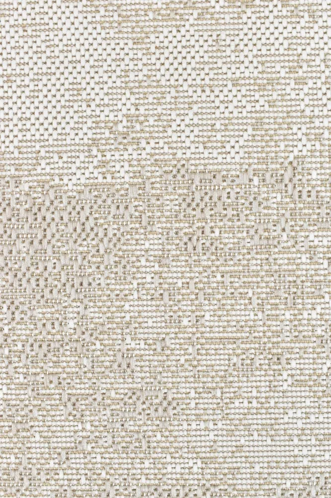 Carmel Cream Indoor Outdoor Rug - Image 8