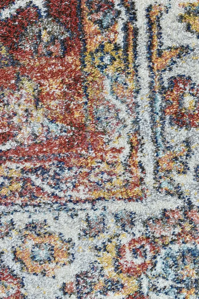 Morocco 94 Terracotta Rug - Image 7