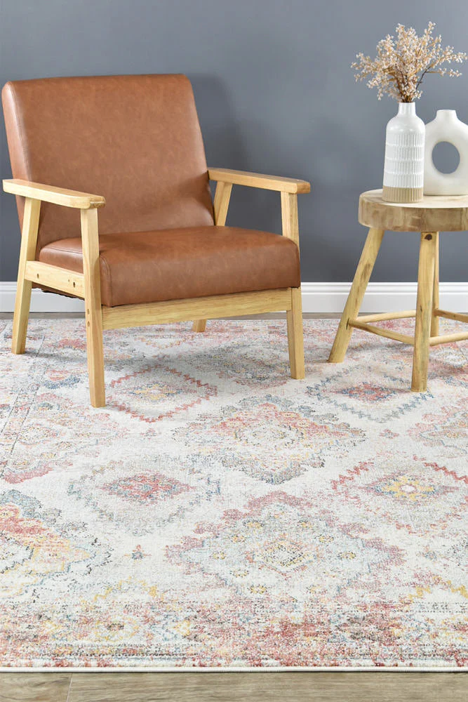 Morocco 13 Cream Rug - Image 10