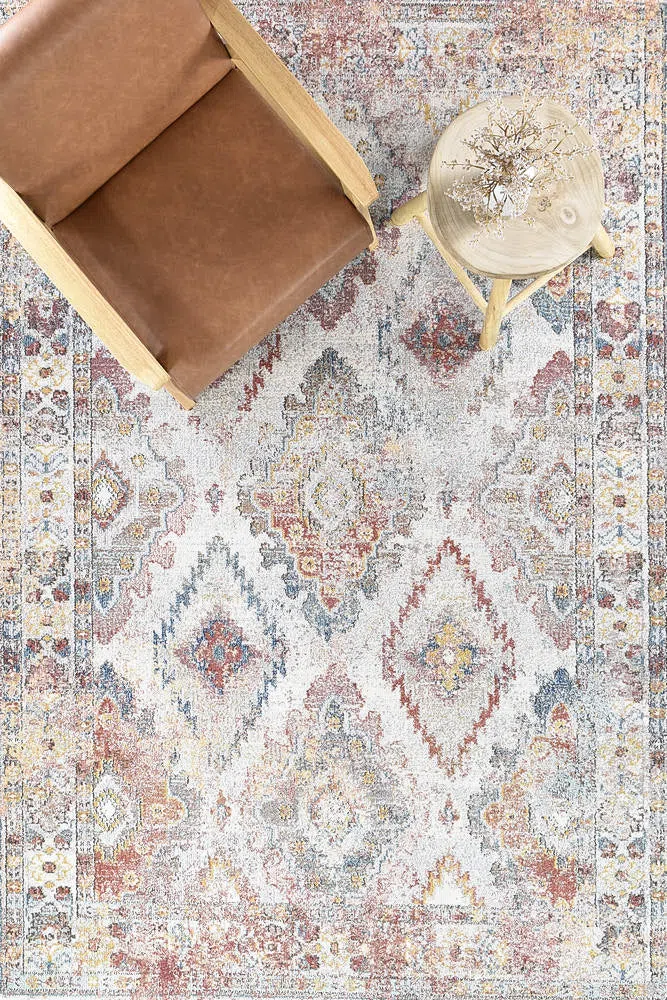 Morocco 13 Cream Rug - Image 3