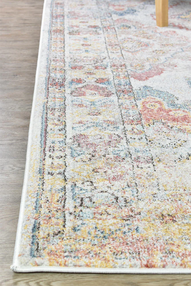 Morocco 13 Cream Rug - Image 4