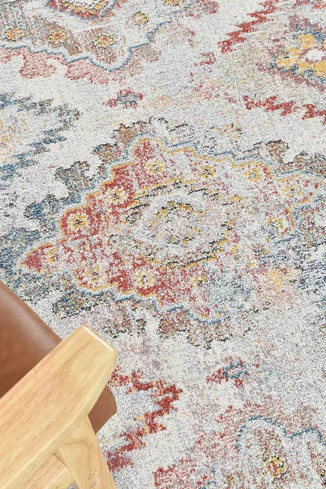 Morocco 13 Cream Rug - Image 6
