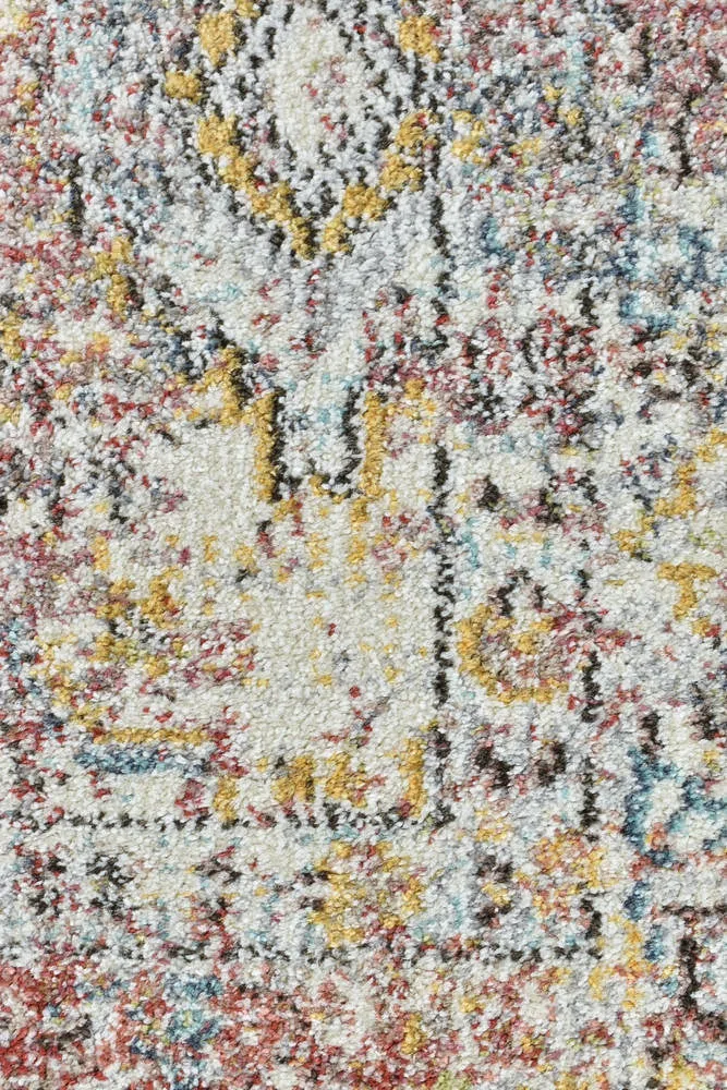 Morocco 13 Cream Rug - Image 7