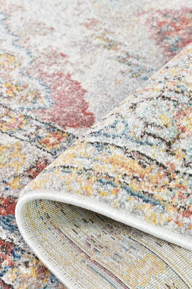 Morocco 13 Cream Rug - Image 8