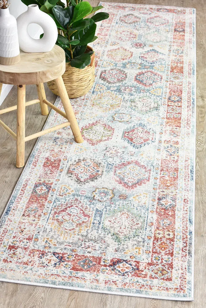 Morocco 14 Tile Navy Rug - Image 12