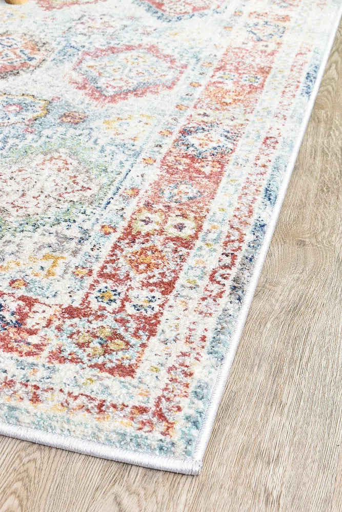 Morocco 14 Tile Navy Rug - Image 13