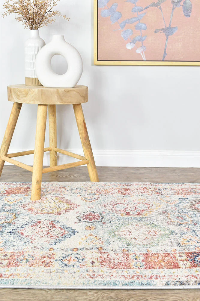 Morocco 14 Tile Navy Rug - Image 14