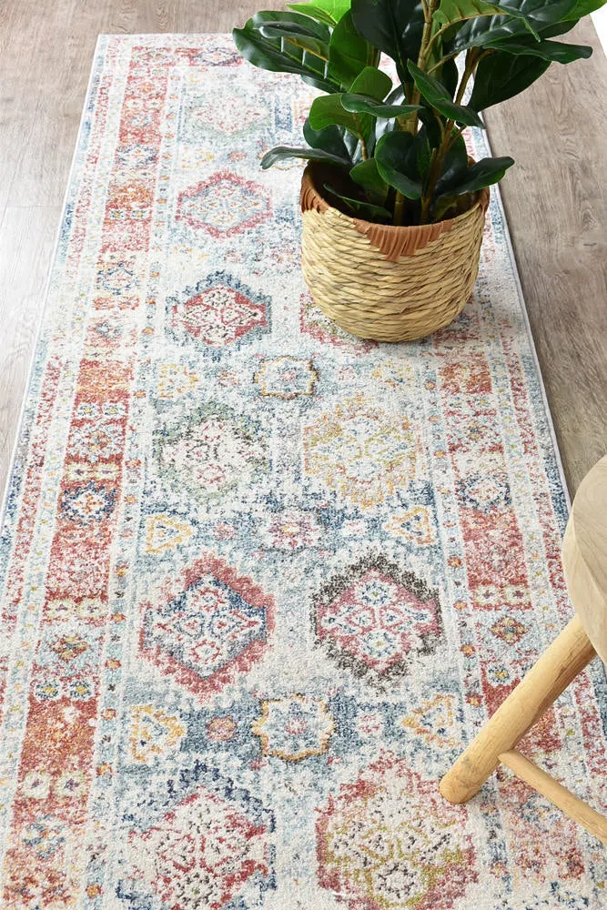Morocco 14 Tile Navy Rug - Image 18