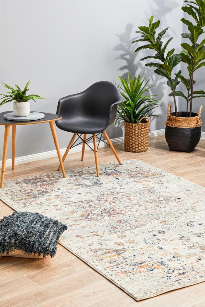Century 911 Silver Rug - Image 4