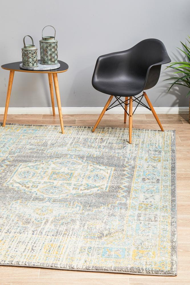 Century 944 Grey Rug - Image 5