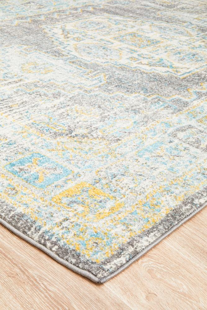 Century 944 Grey Rug - Image 6