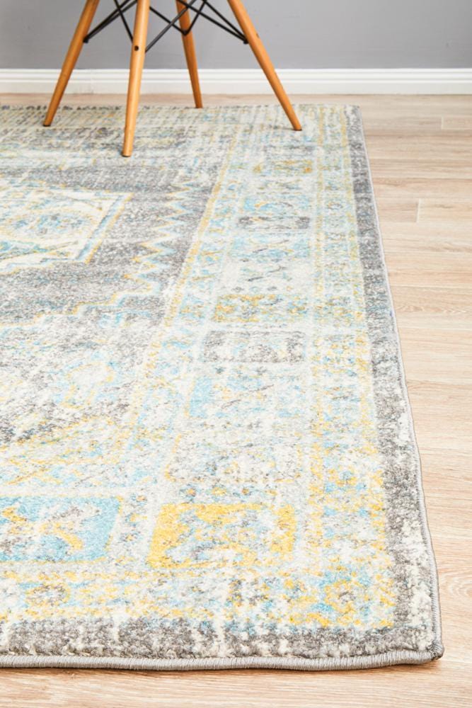 Century 944 Grey Rug - Image 7