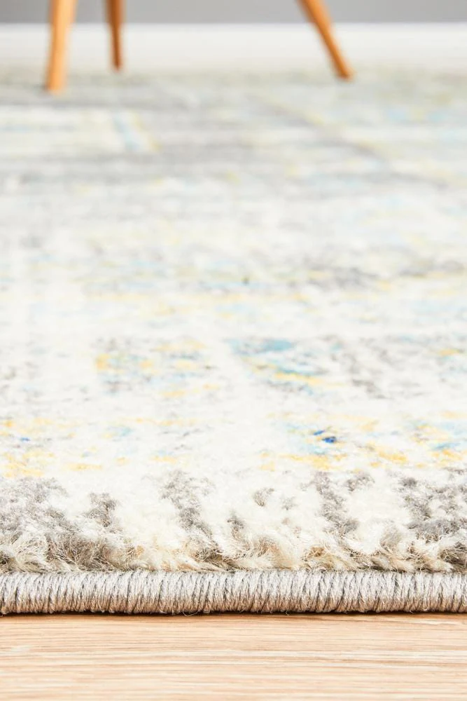 Century 944 Grey Rug - Image 8