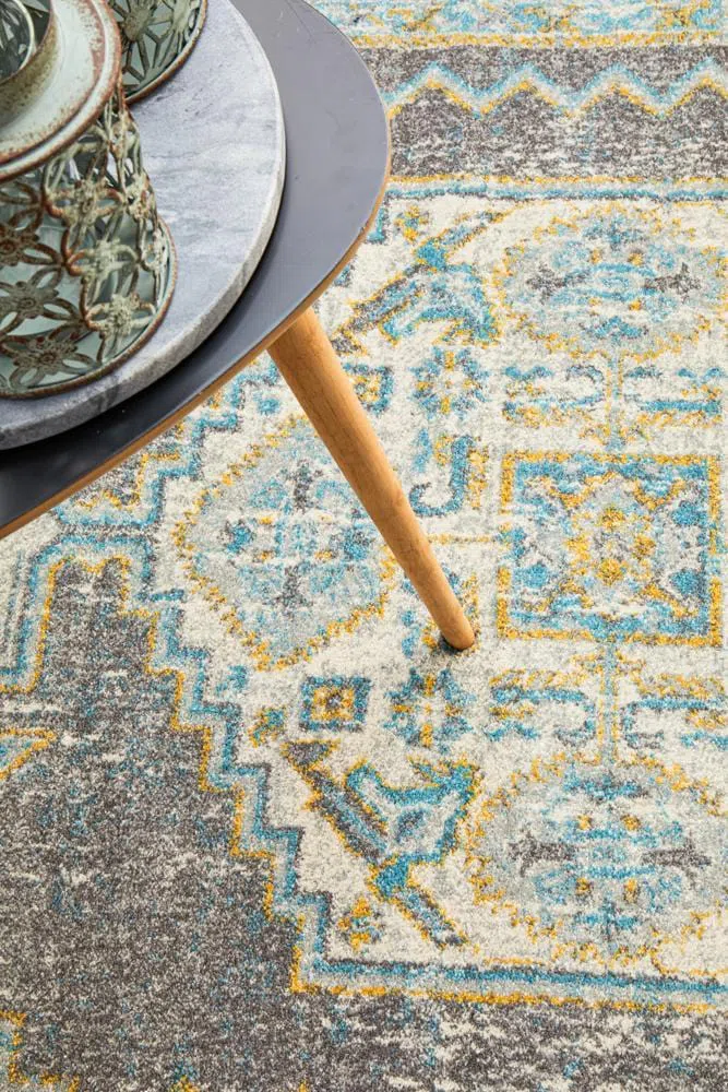 Century 944 Grey Rug - Image 9