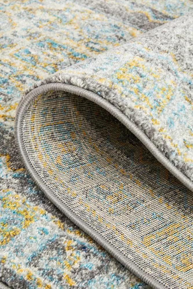 Century 944 Grey Runner Rug - Image 10