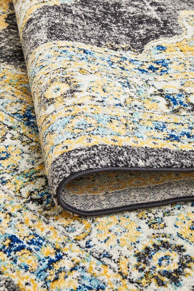 Century 955 Charcoal Rug - Image 10
