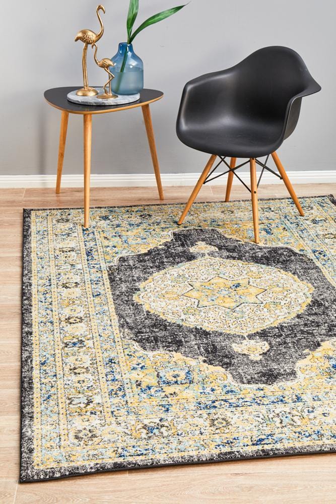 Century 955 Charcoal Rug - Image 3