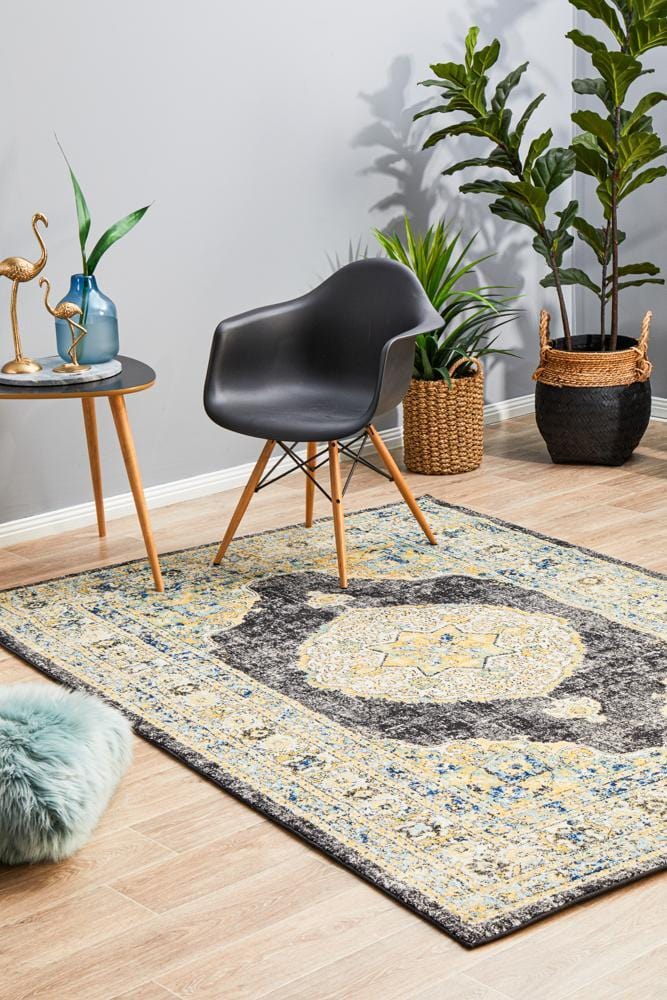 Century 955 Charcoal Rug - Image 4