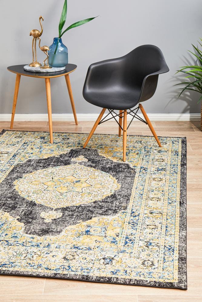 Century 955 Charcoal Rug - Image 5