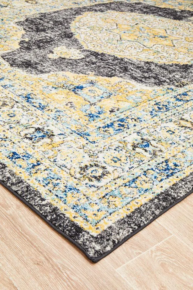 Century 955 Charcoal Rug - Image 6