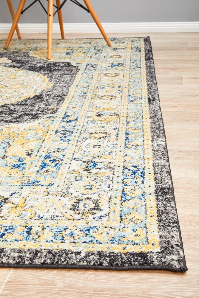 Century 955 Charcoal Rug - Image 7