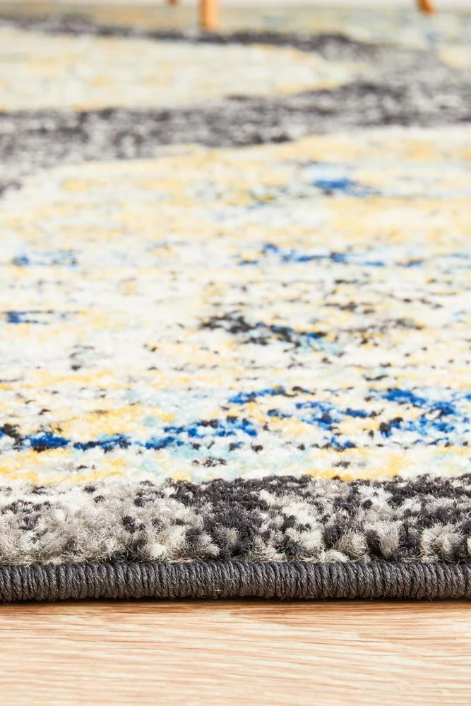 Century 955 Charcoal Rug - Image 8