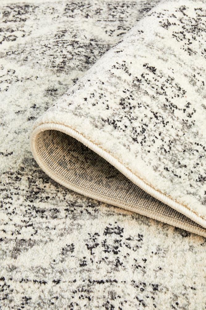Century 999 Grey Runner Rug - Image 10