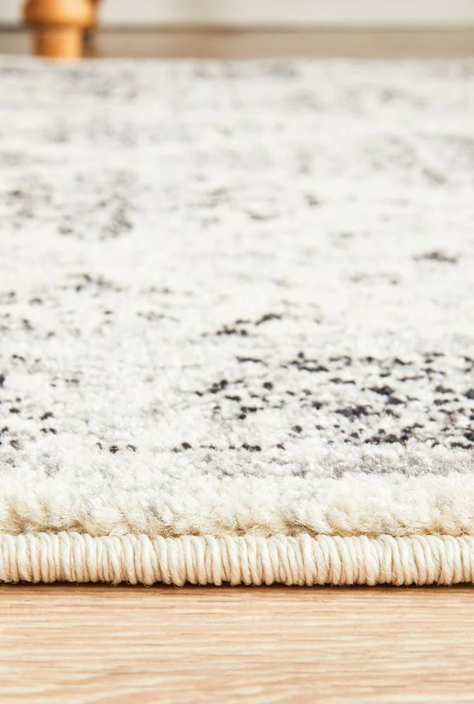 Century 999 Grey Runner Rug - Image 8