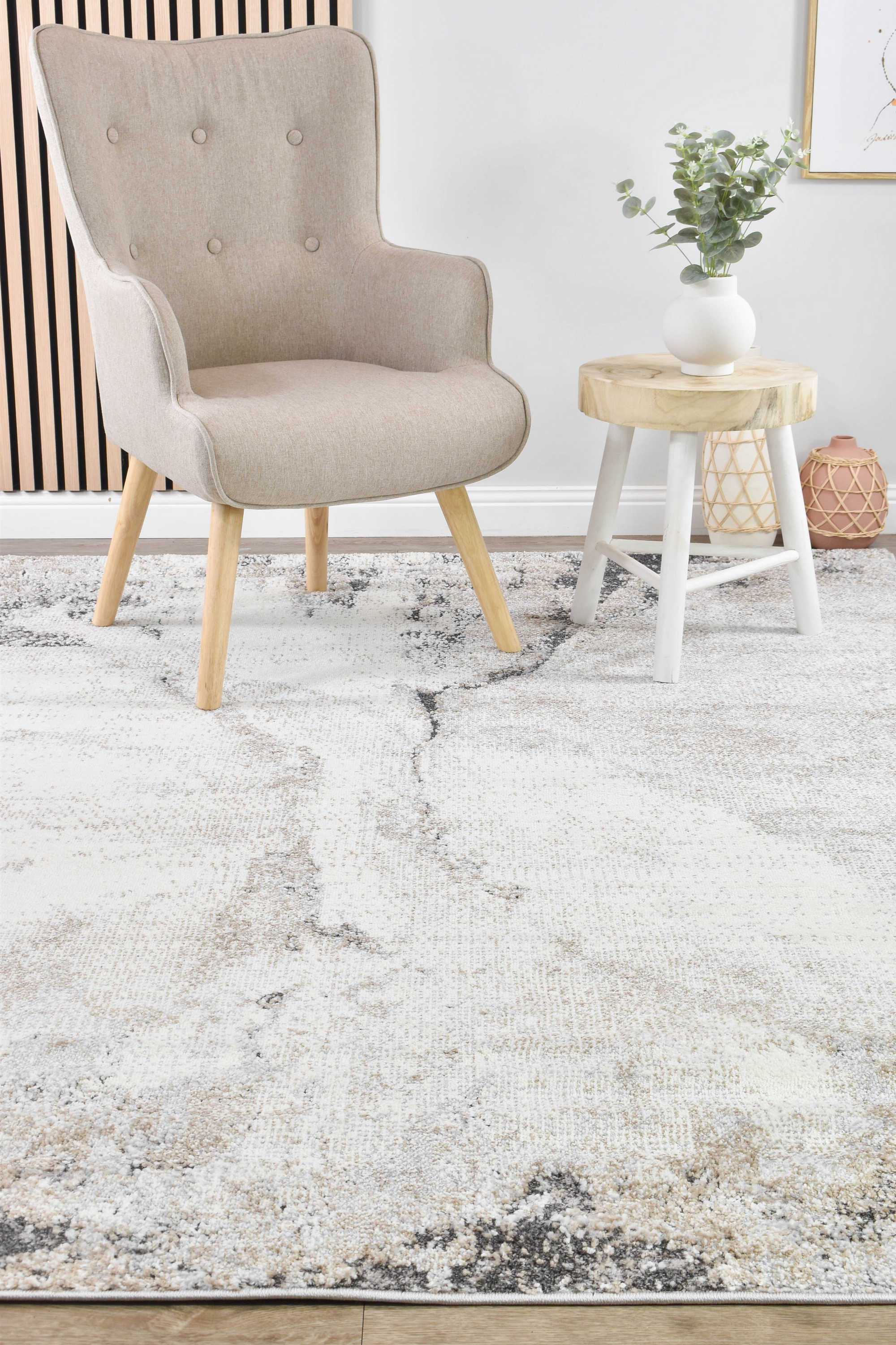 Charlotte Quetzal Craft Rug - Image 3