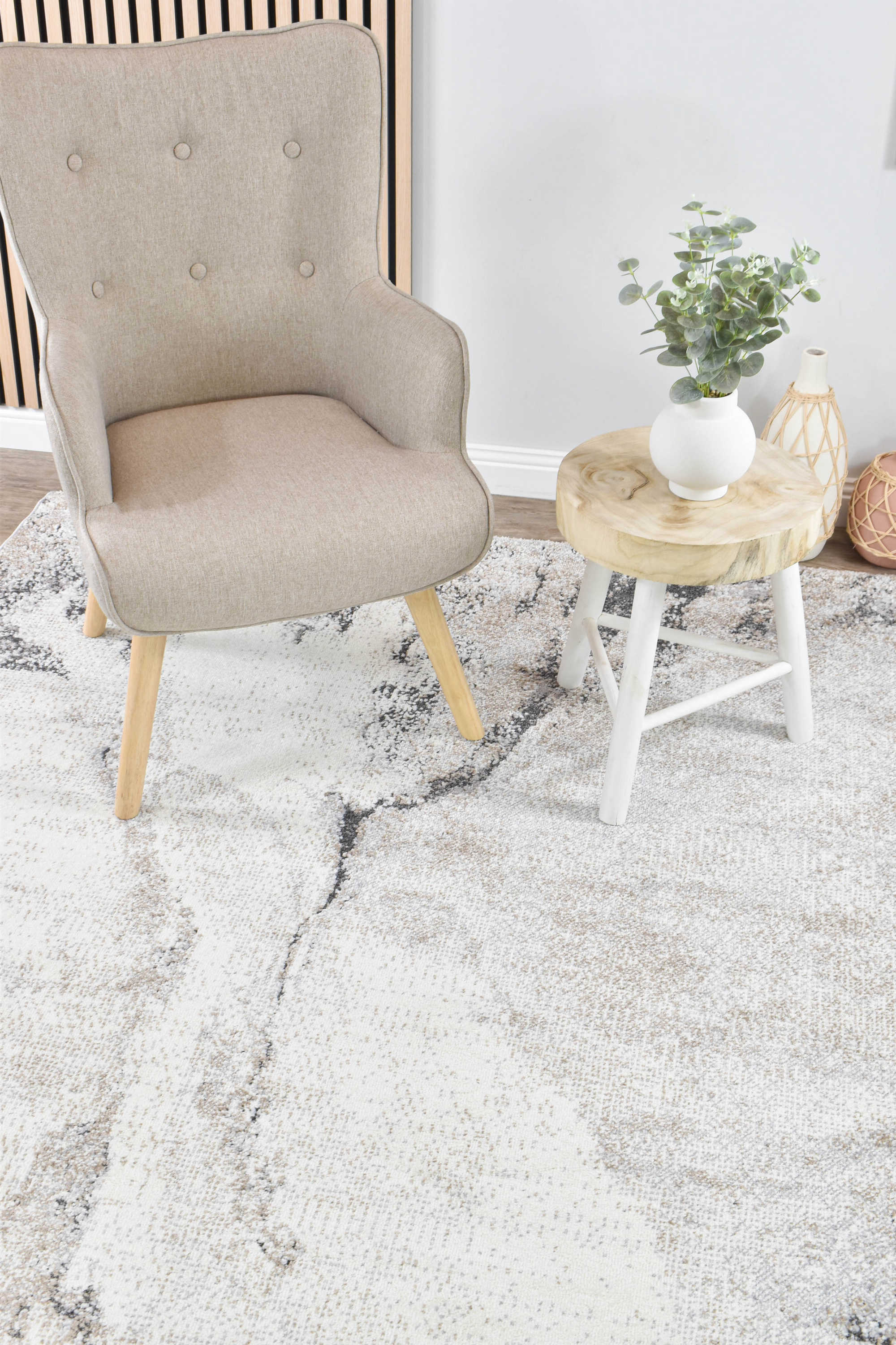 Charlotte Quetzal Craft Rug - Image 5
