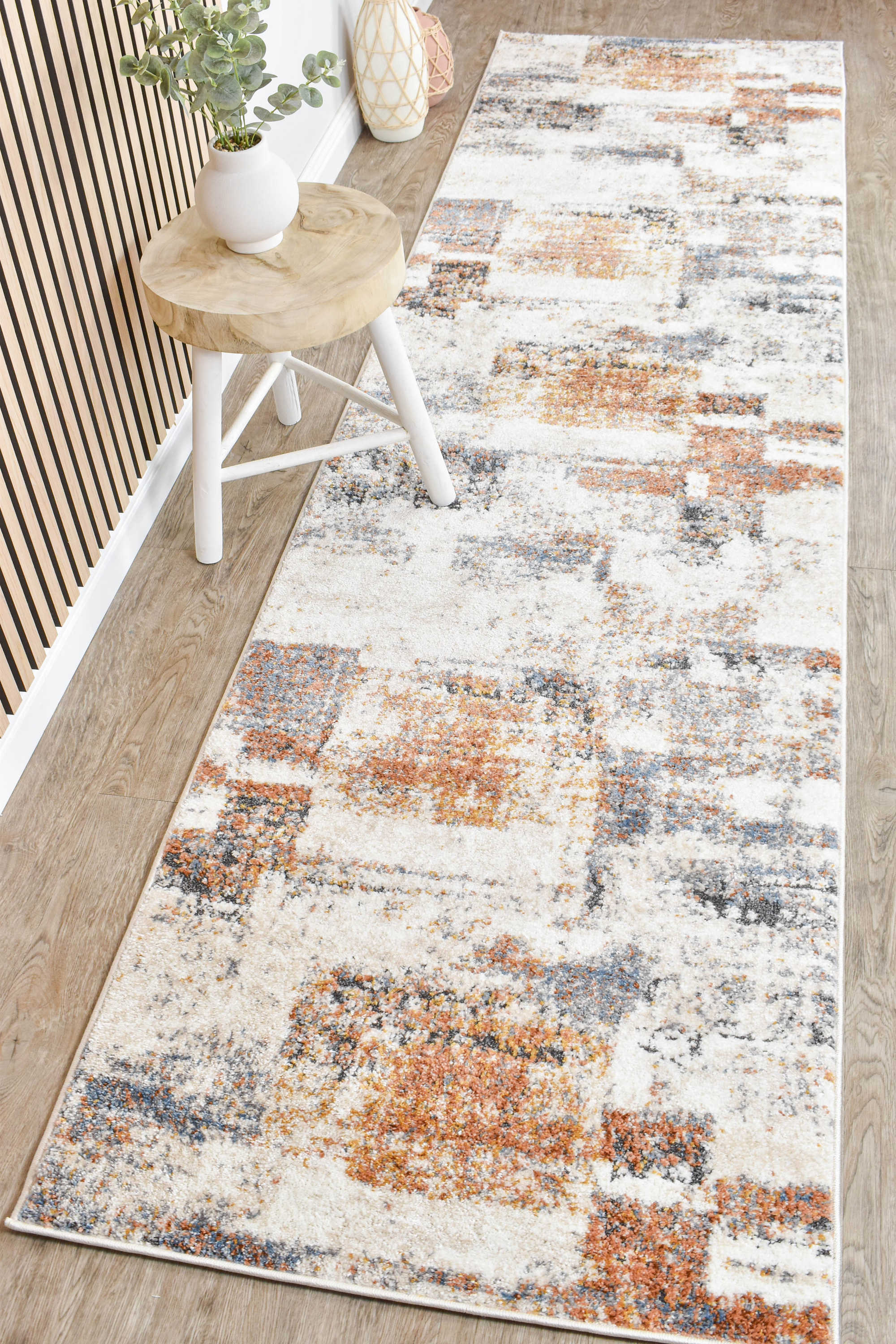 Charlotte Calypso Glyphs Rug - Image 12