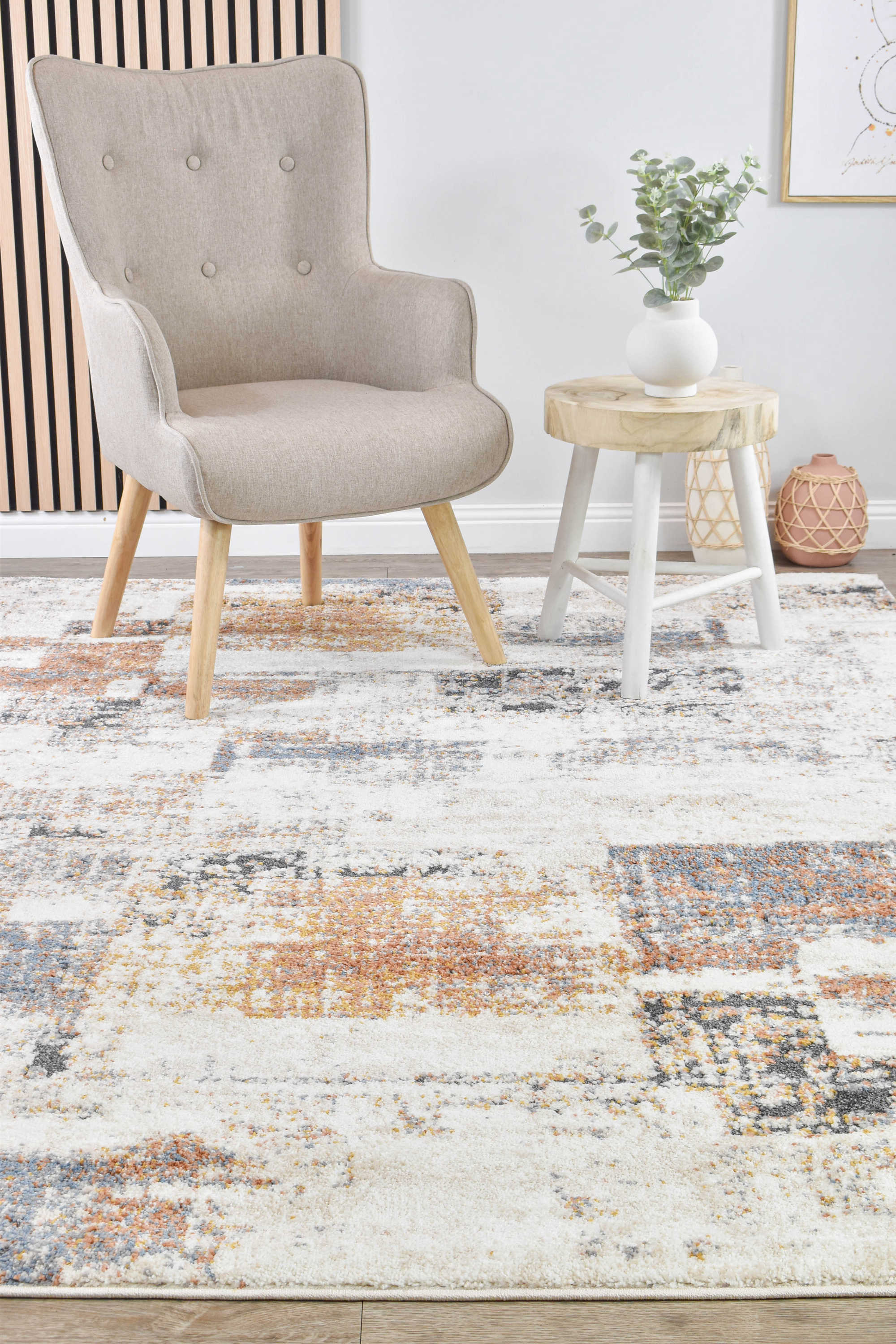 Charlotte Calypso Glyphs Rug - Image 3