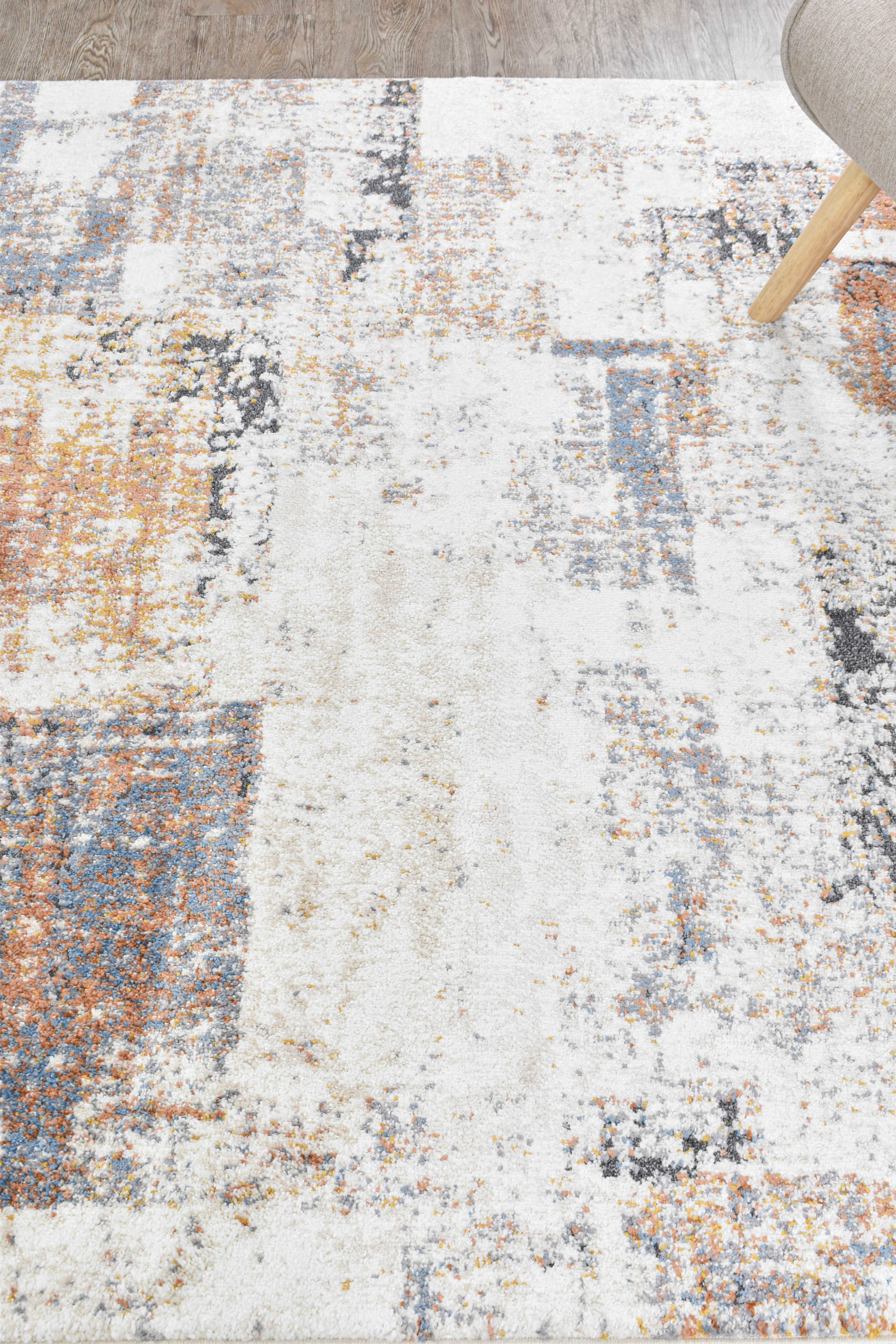 Charlotte Calypso Glyphs Rug - Image 5
