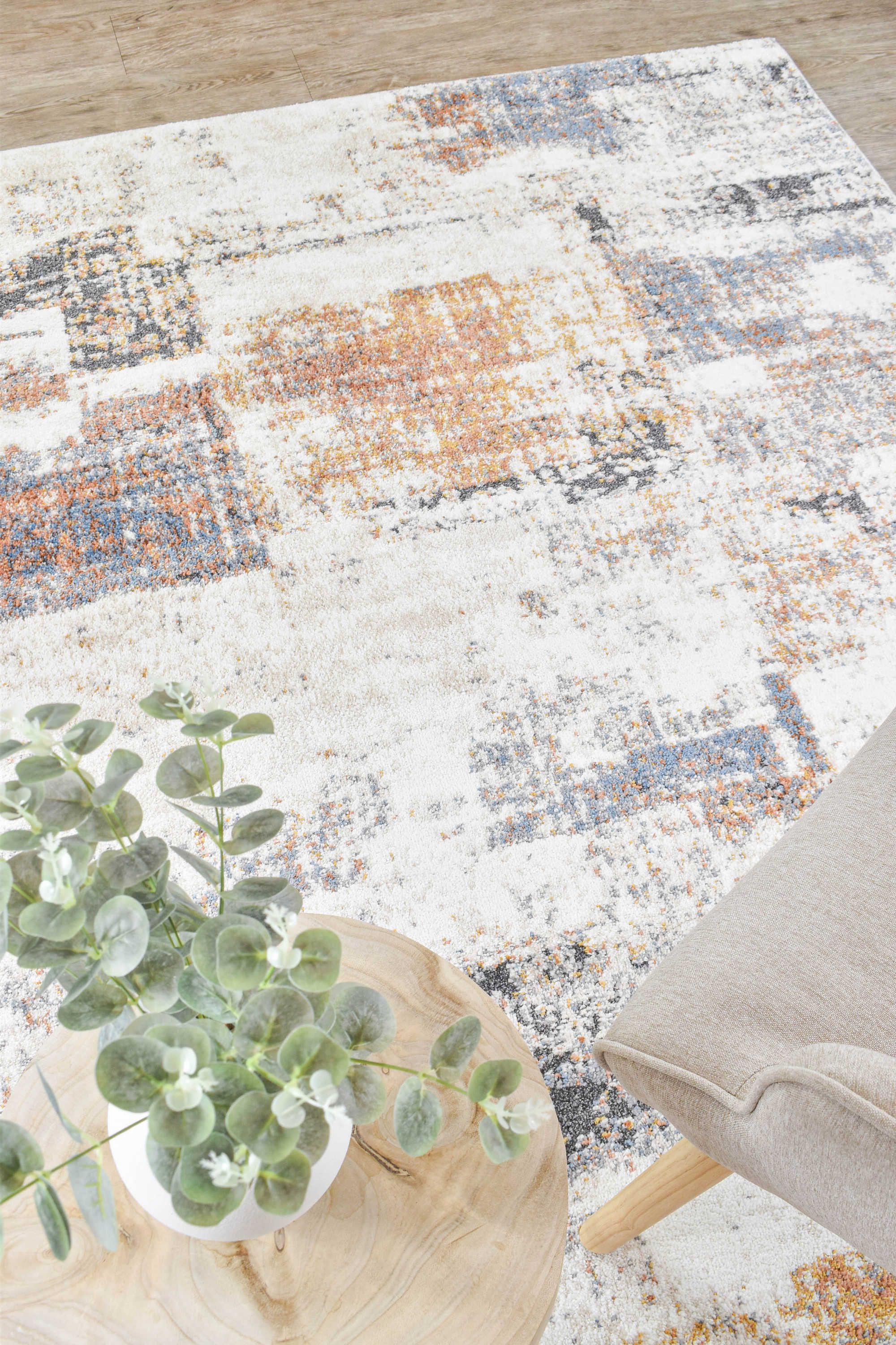 Charlotte Calypso Glyphs Rug - Image 8