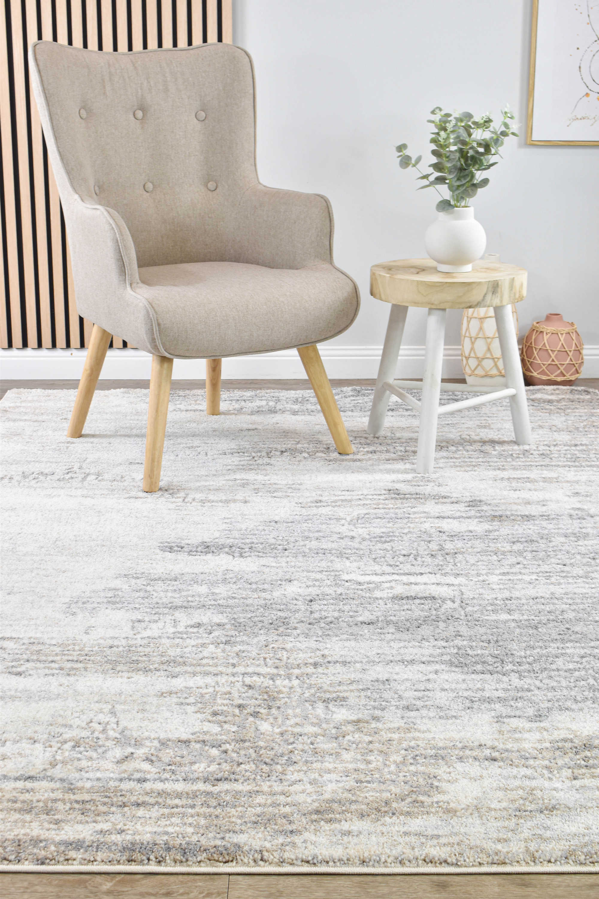 Charlotte Nebula Glyphs Rug - Image 3