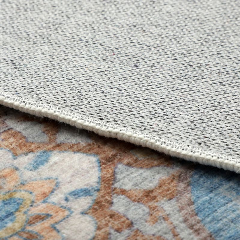 Chighu Multicolour Machine Washable Rug - Image 5