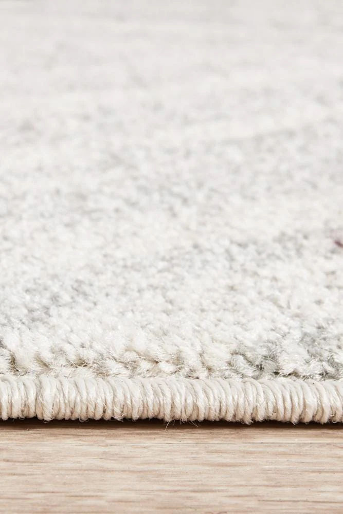 Chrome Savannah Silver Runner Rug - Image 8