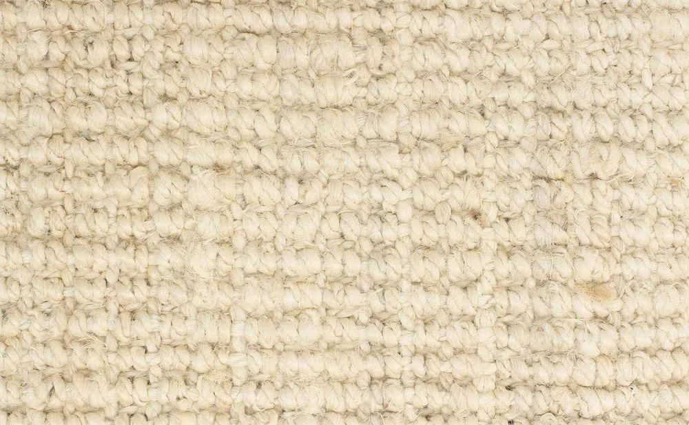 Chunky Natural Fiber Barker Bleach Rug - Image 6