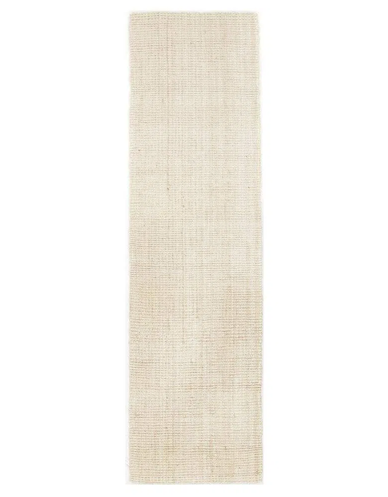Chunky Natural Fiber Barker Bleach Rug - Image 8