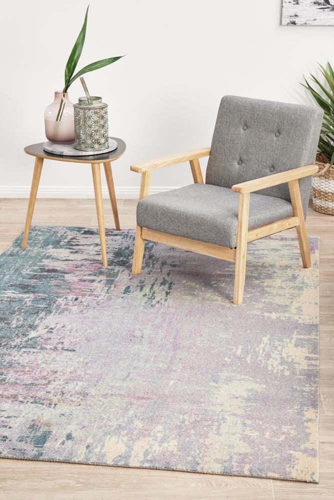 City Monet Stunning Violet Rug - Image 5