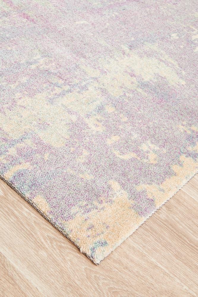 City Monet Stunning Violet Rug - Image 6