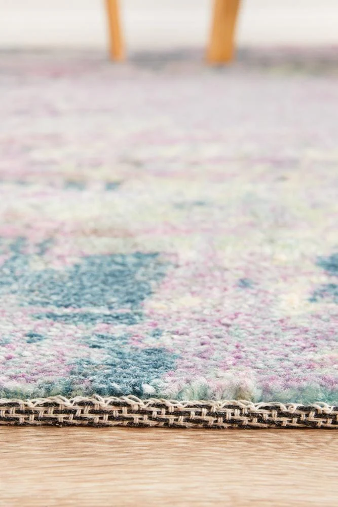 City Monet Stunning Violet Rug - Image 8