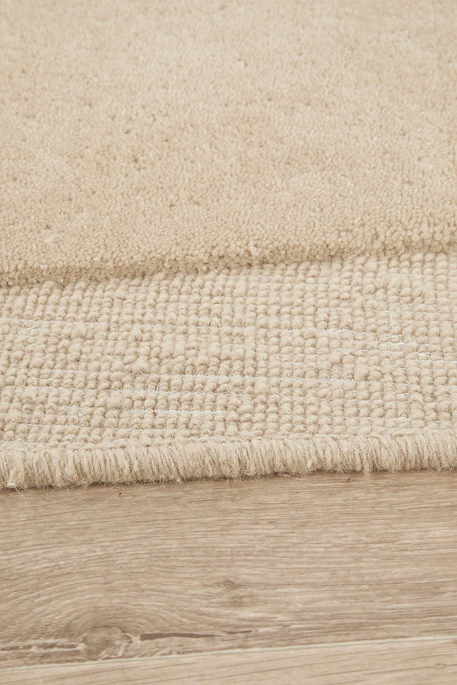 Cleo Beige Rug - Image 5