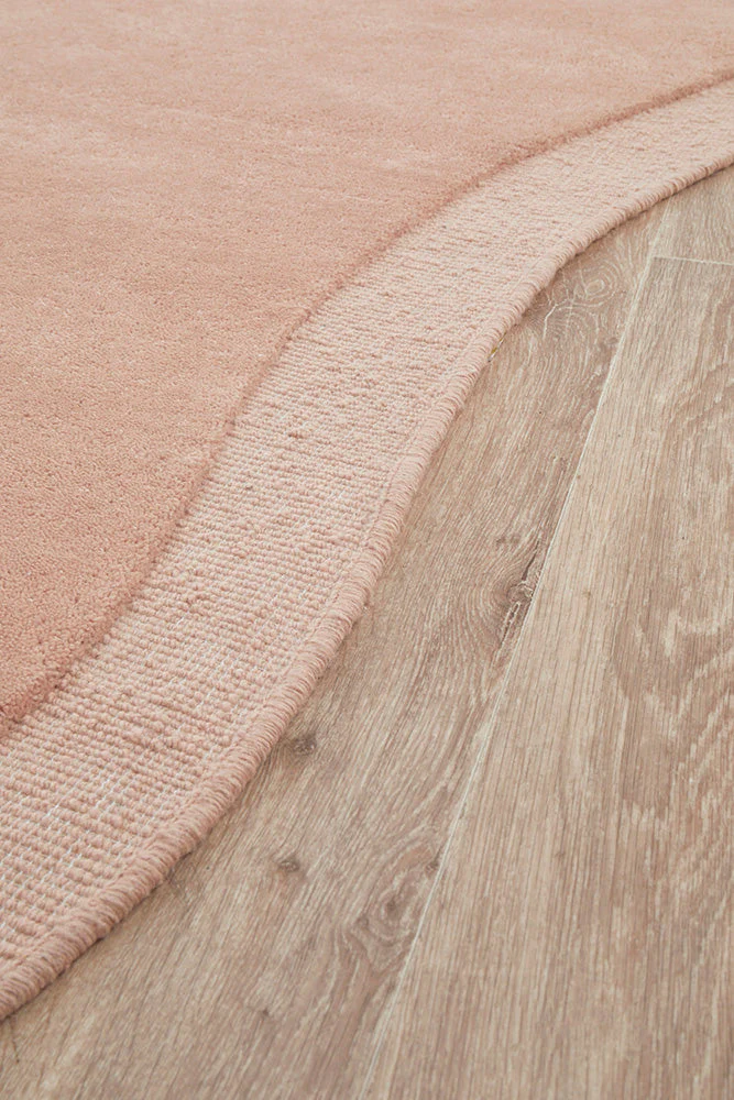 Cleo Blush Rug - Image 4