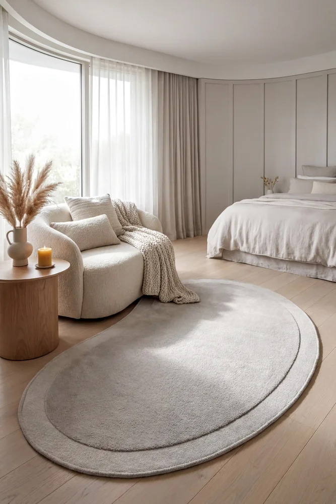 Cleo Dove Rug - Image 2