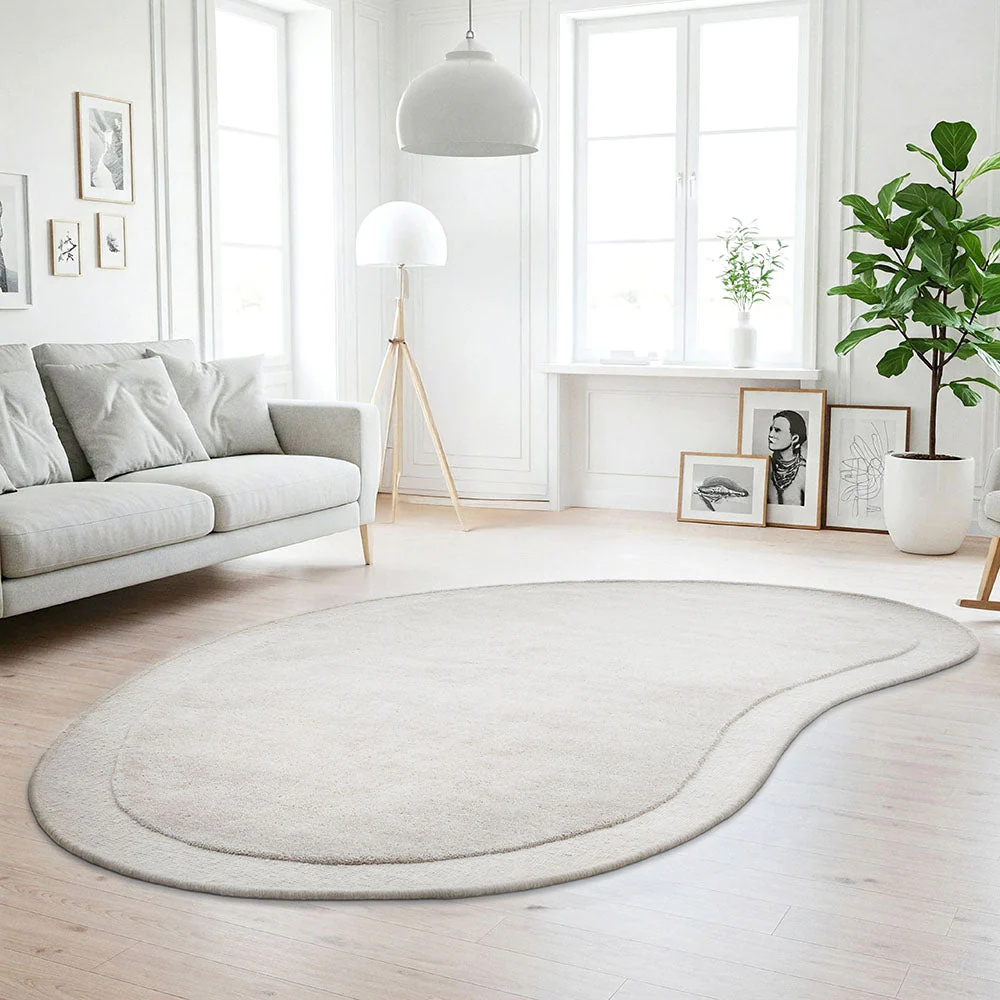 Cleo Dove Rug - Image 3