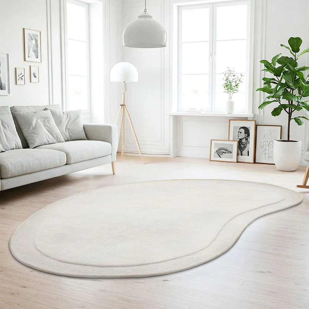 Cleo Milk Rug - Image 3