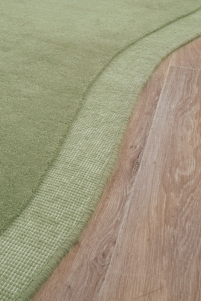 Cleo Moss Rug - Image 4